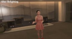 可单图秒级生成D数字人